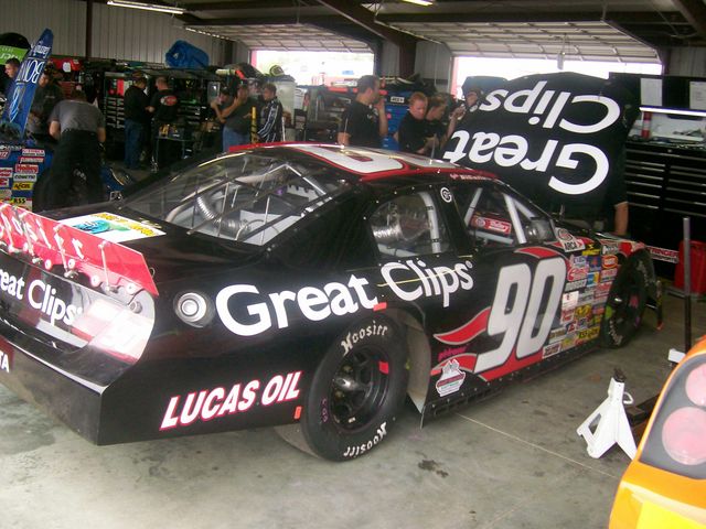 ARCA Racing at NJMP