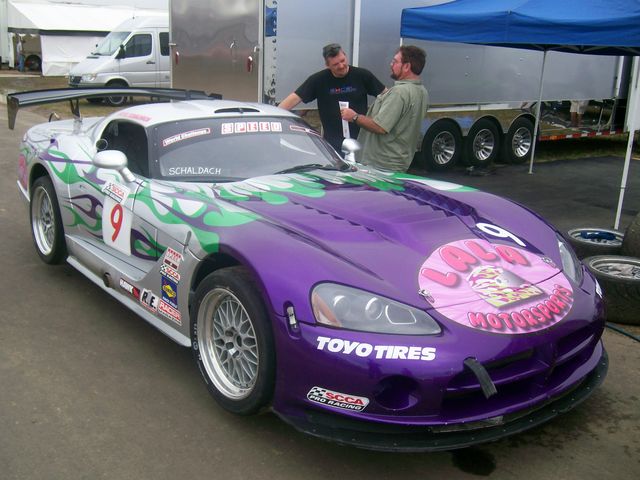 ARCA Racing at NJMP