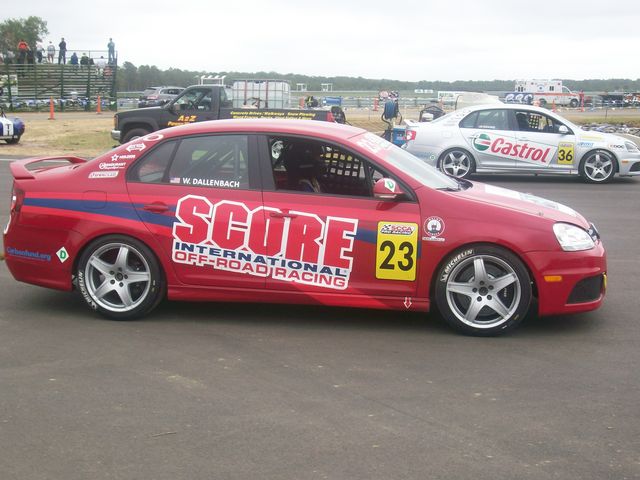 ARCA Racing at NJMP