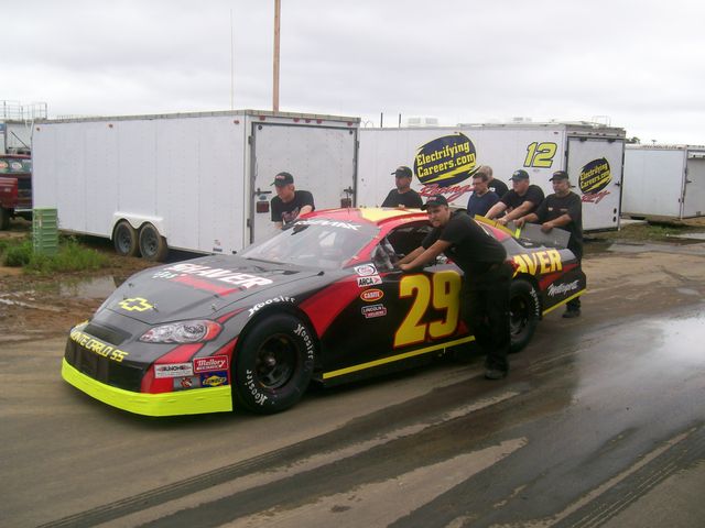 ARCA Racing at NJMP