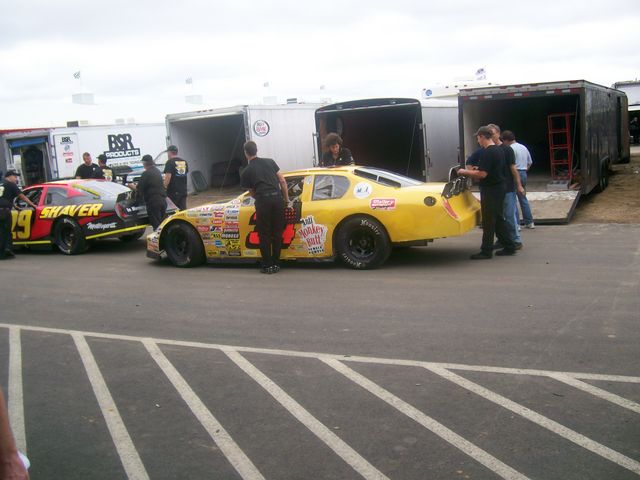 ARCA Racing at NJMP