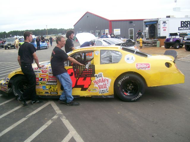 ARCA Racing at NJMP