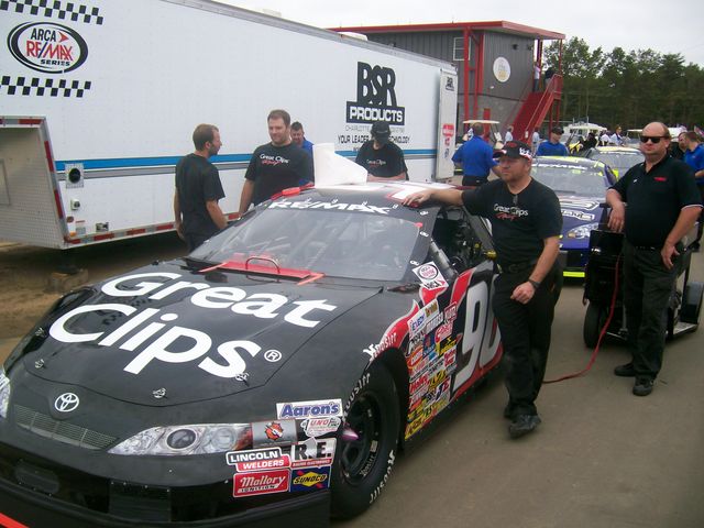 ARCA Racing at NJMP