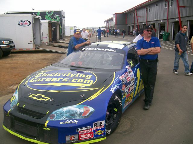 ARCA Racing at NJMP