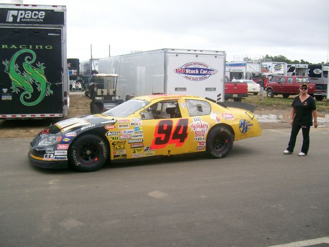 ARCA Racing at NJMP