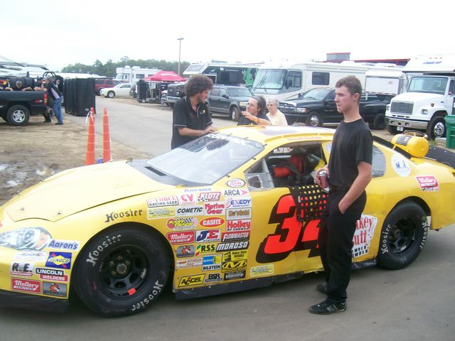 ARCA Racing at NJMP