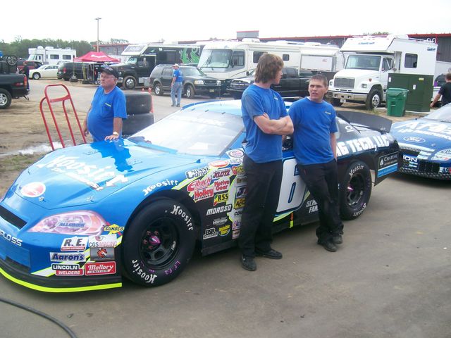 ARCA Racing at NJMP