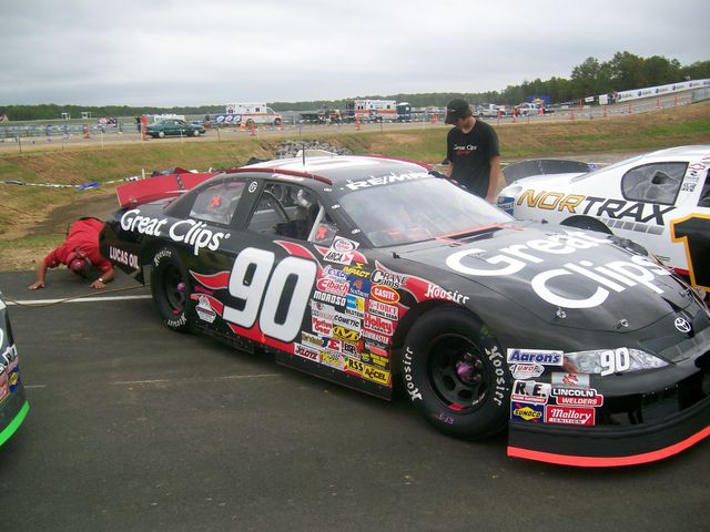 ARCA Racing at NJMP