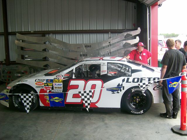 ARCA Racing at NJMP