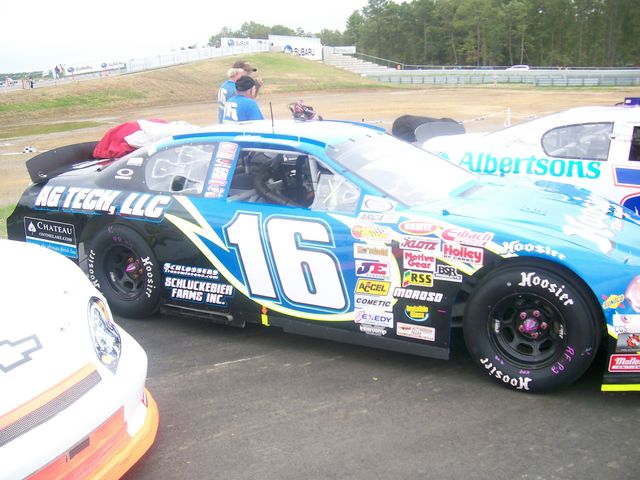 ARCA Racing at NJMP