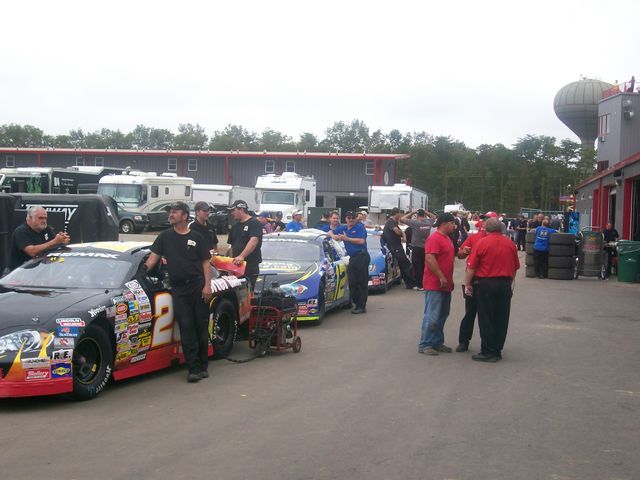 ARCA Racing at NJMP