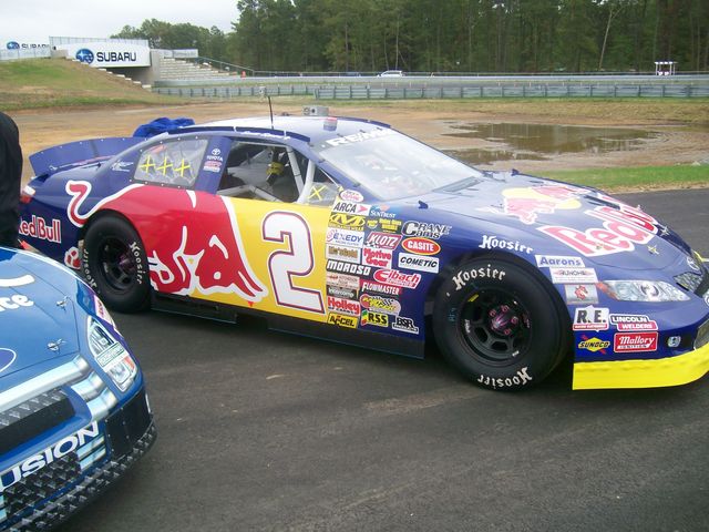 ARCA Racing at NJMP