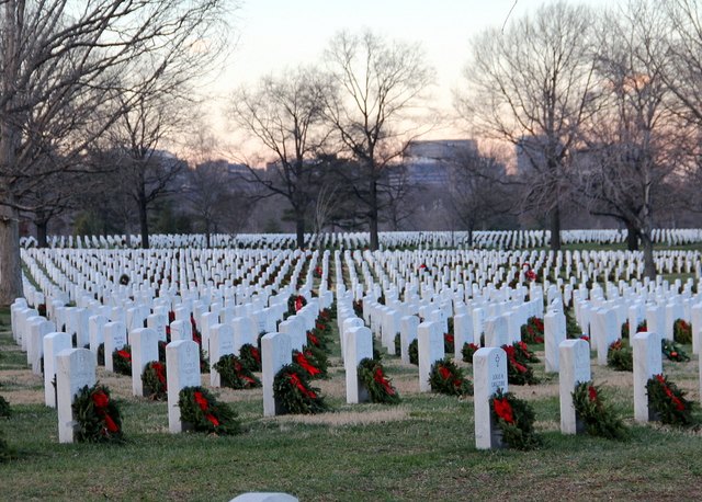 Arlington Cemetery