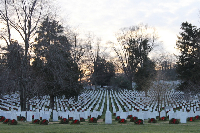 Arlington Cemetery