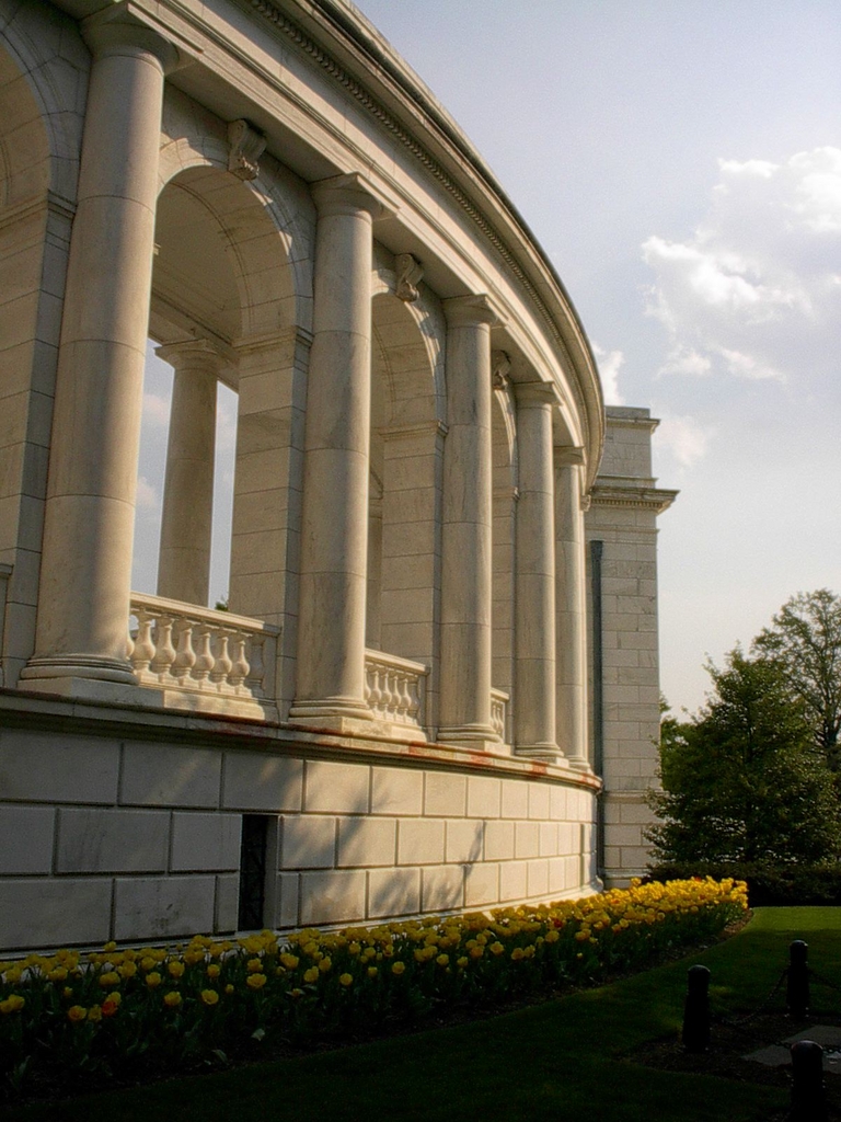 Arlington National Cemetary