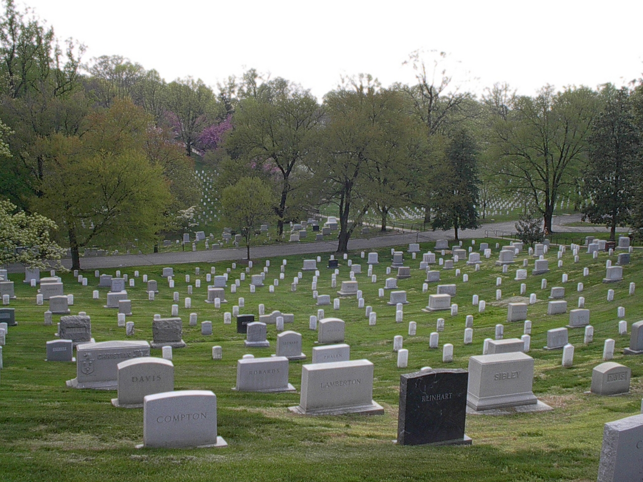 Arlington National Cemetary