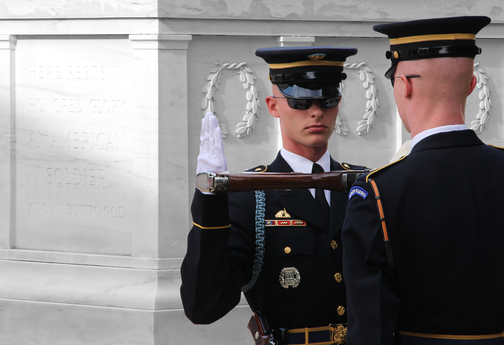 Arlington National Cemetery