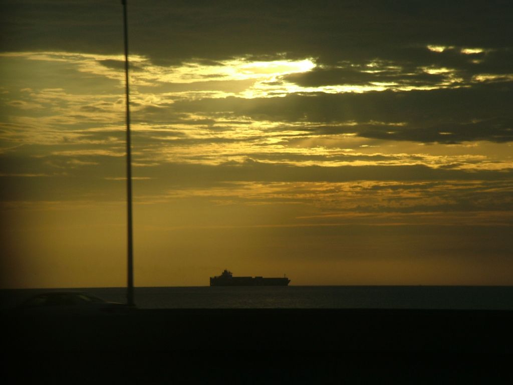 Atlantic Sunrise