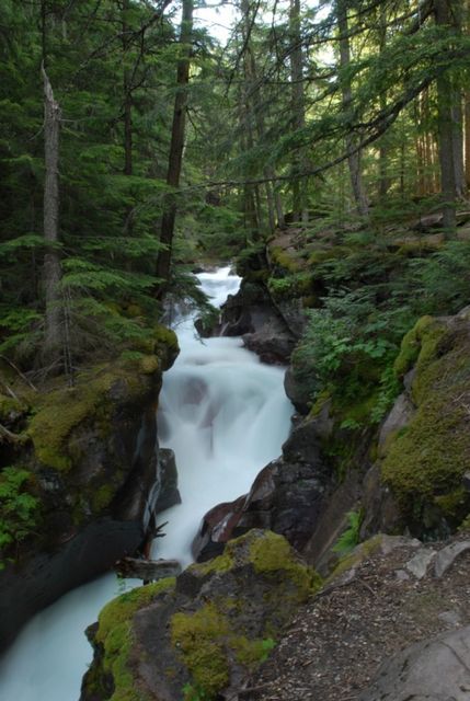 avalanche gorge