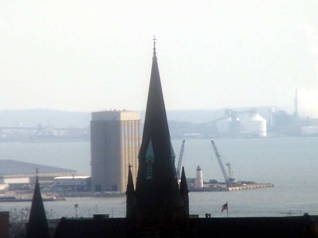 Baltimore Harbor