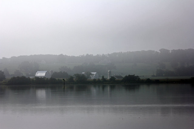 Bell's Farm at Breton Bay