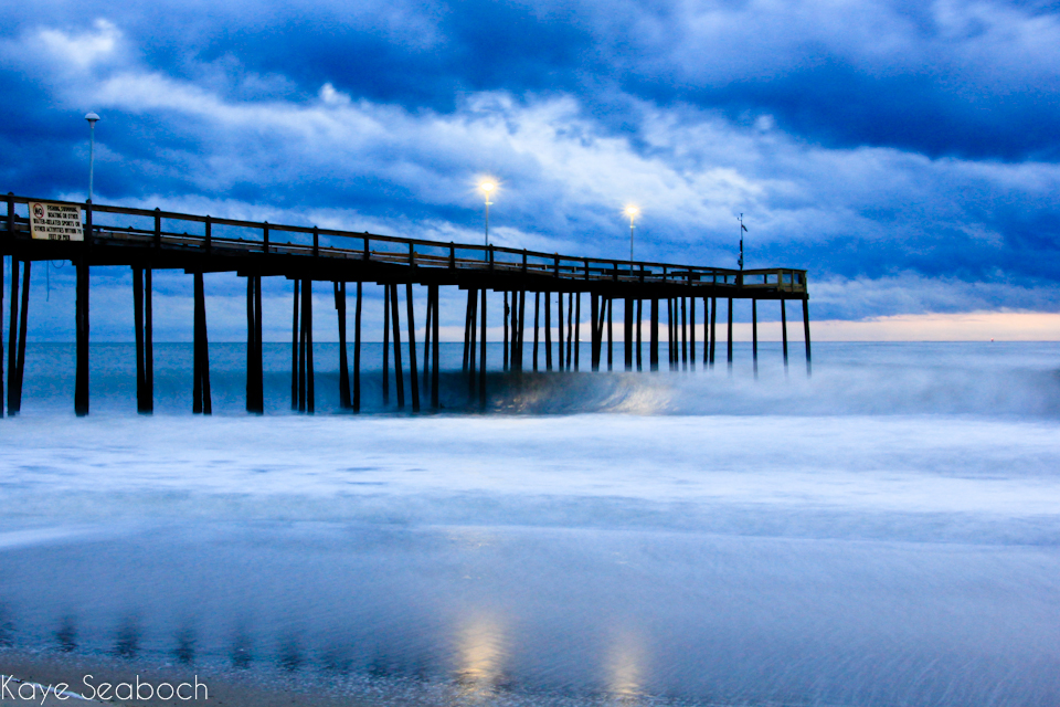 Blue Morning