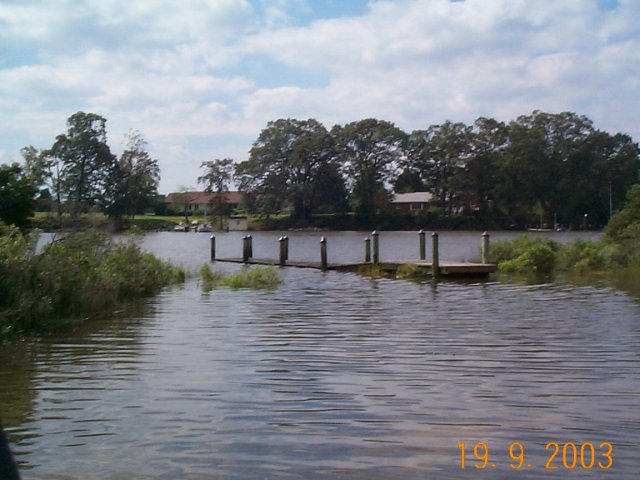 Breton Bay - Boat Launch