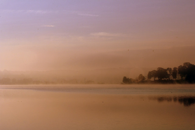 Breton Bay Sunrise