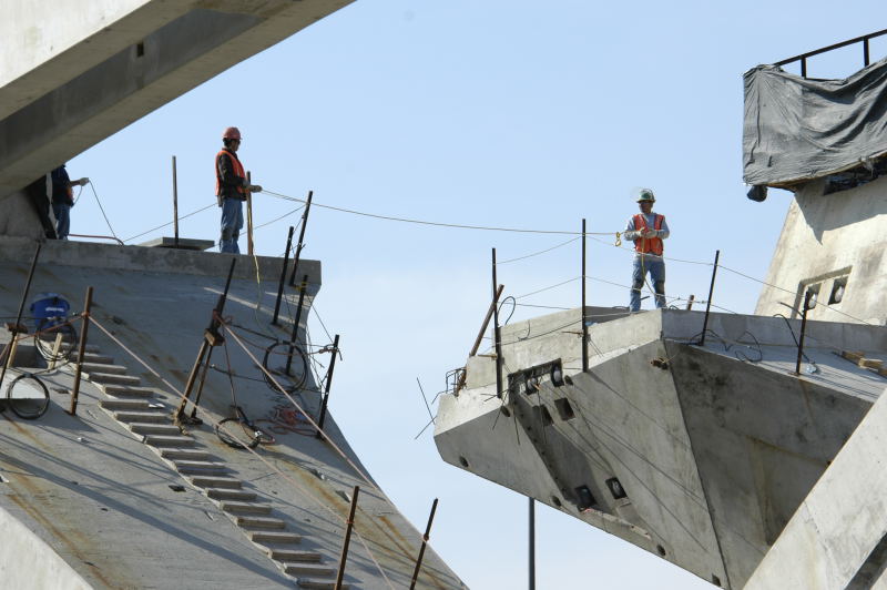 Bridge Construction Pics