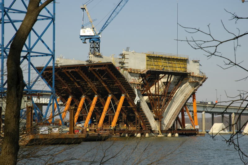 Bridge Construction Pics