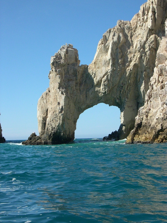 Cabo Arch