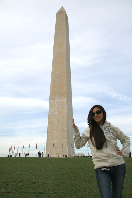 Candid DC pics