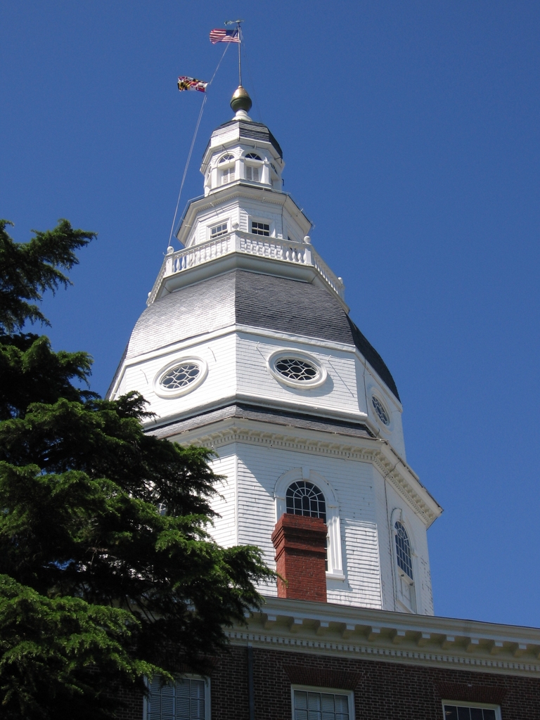 Capital Dome, Annapolis