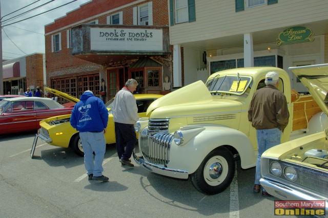 leonardtown maryland car show