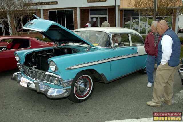 Car Show, Leonardtown