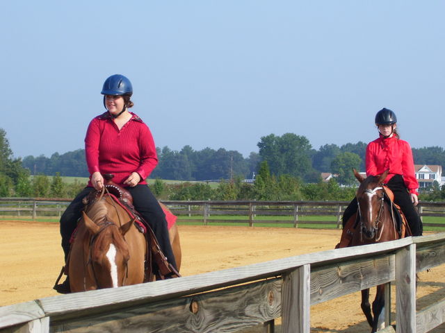 carles county fair 4h horse show 06