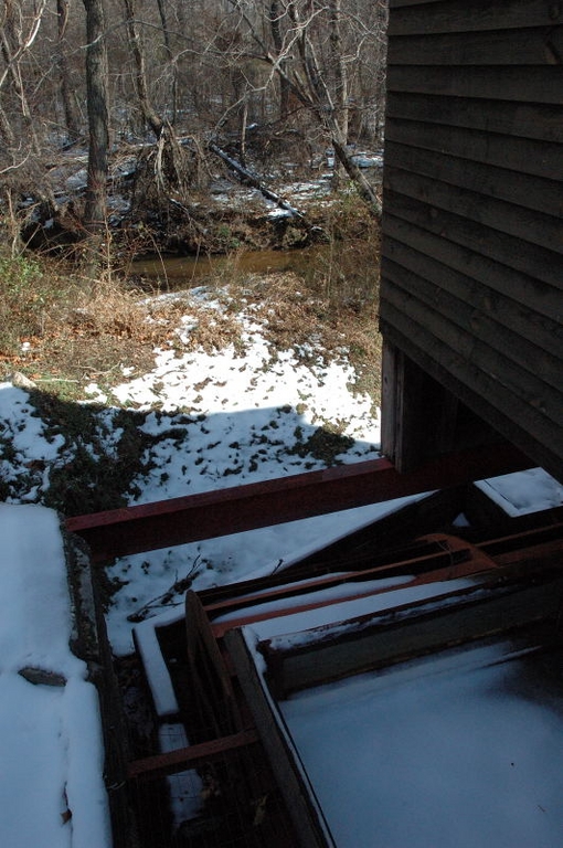 Cecil's Old Mill, Indian Bridge Road, Great Mills, MD