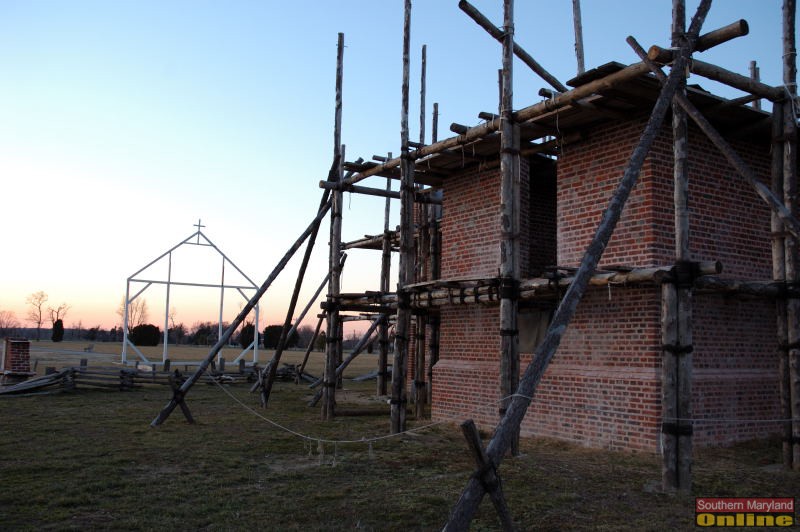 Chapel Reconstruction