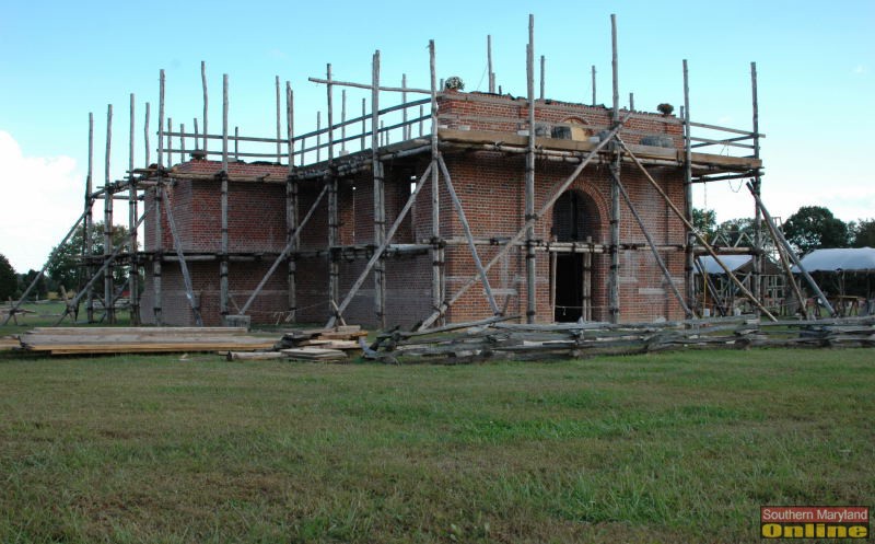 Chapel Reconstruction