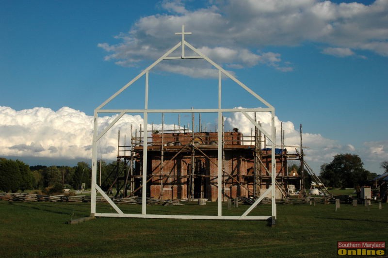 Chapel Reconstruction