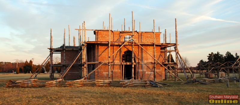 Chapel Reconstruction