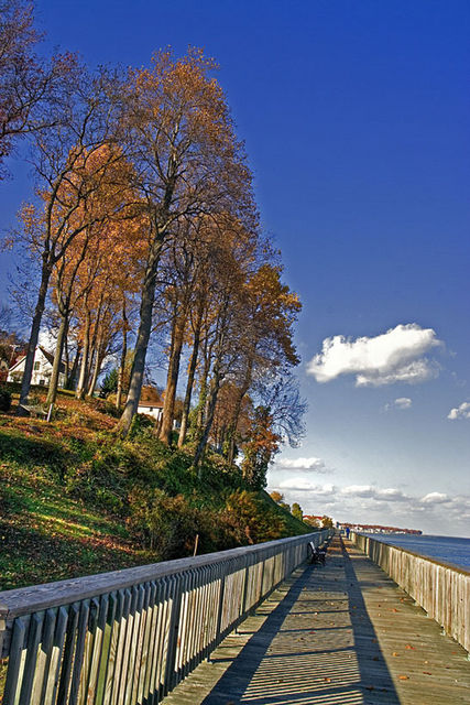 Chesapeake Beach Boardwalk