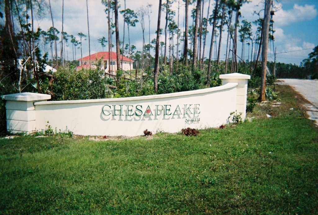 Chesapeake_Sign