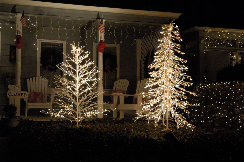 Christmas 2005 on Solomons Island