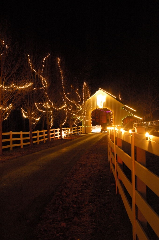 Christmas 2005 @ the Flat Iron Farm