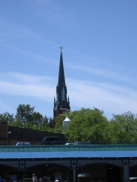 Church Circle, Annapolis