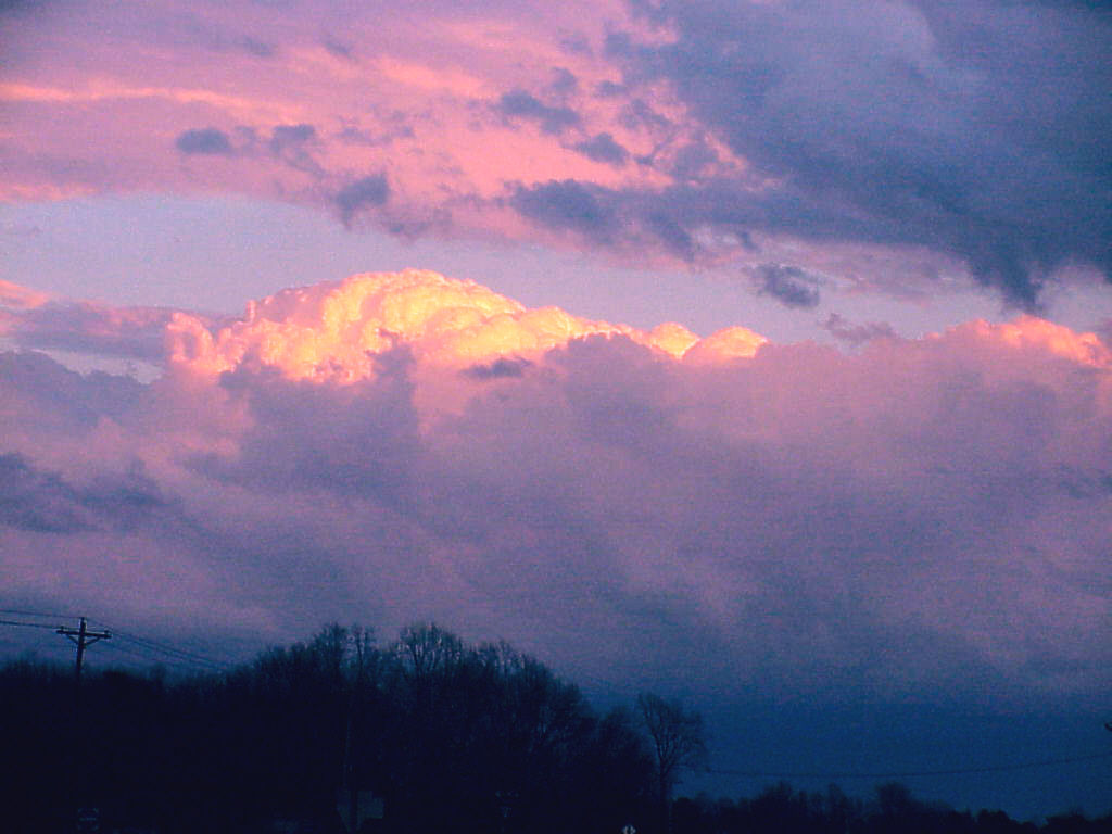 Cloud Mountain