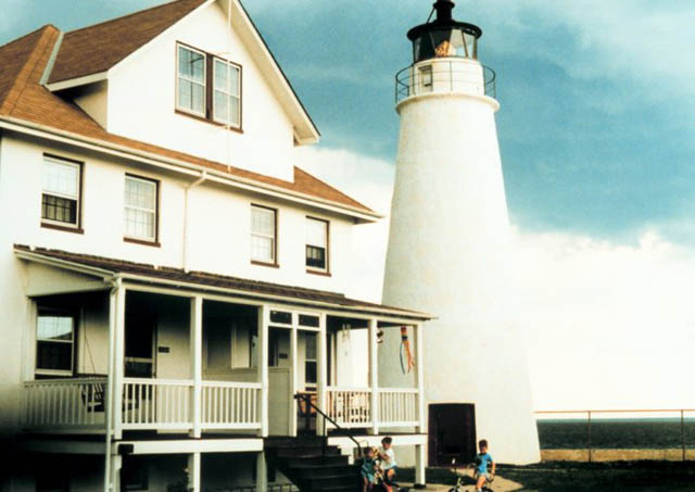 Cove Point Lighthouse