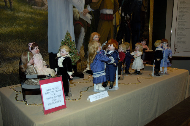 Doll & Train Show @ St. Clements Island - Potomac River Museum