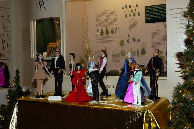 Doll & Train Show @ St. Clements Island - Potomac River Museum